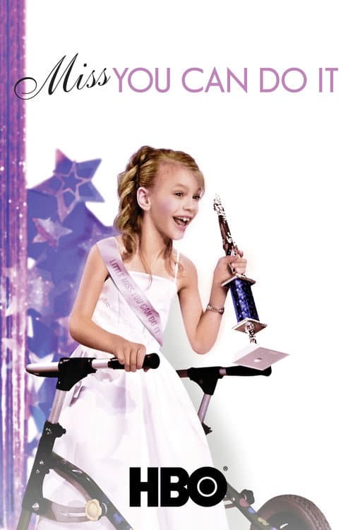 Poster for Miss You Can Do It