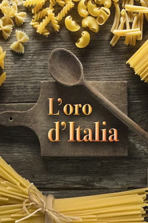 Poster for L'oro d'Italia