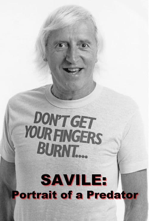 Poster for Savile: Portrait of a Predator