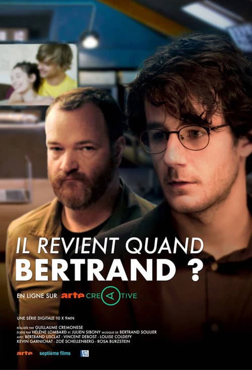 Poster for Il revient quand Bertrand ?