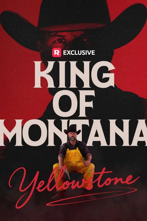 Poster for Yellowstone: King of Montana