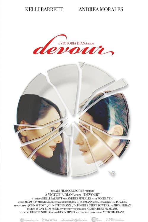 Poster for Devour