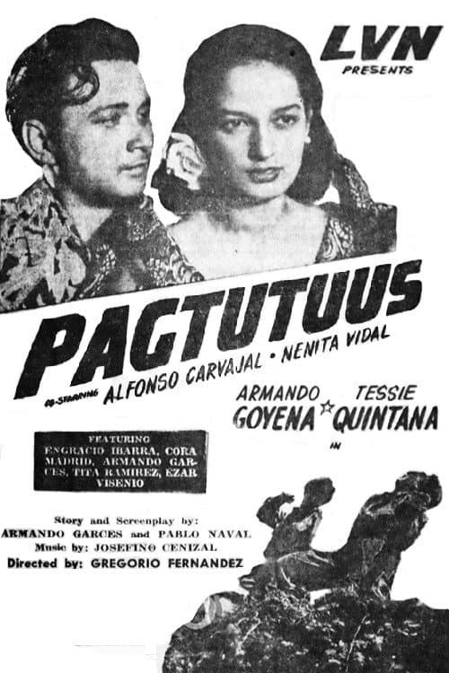Poster for Pagtutuus