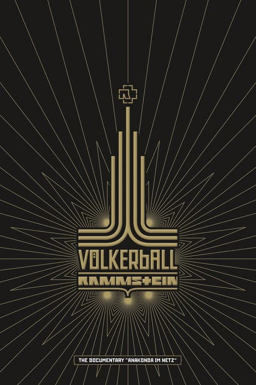 Poster for Rammstein: Anakonda im Netz