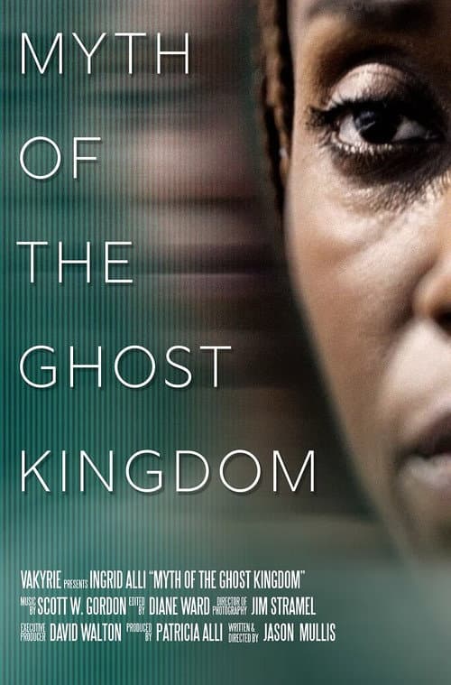 Poster for Myth of the Ghost Kingdom