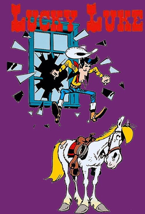 Poster for Lucky Luke