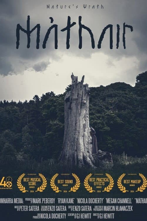 Poster for Màthair