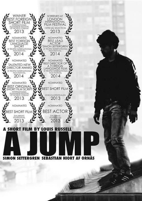 Poster for A Jump