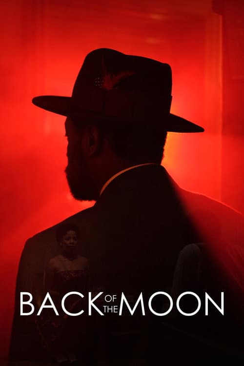 Poster for Back of the Moon