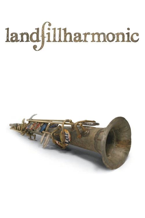Poster for Landfill Harmonic