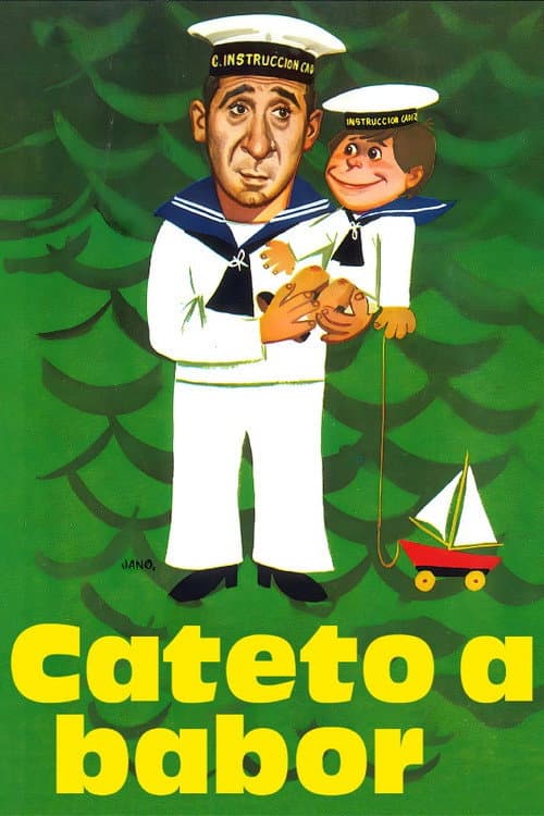 Poster for Cateto a babor