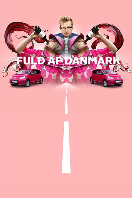 Poster for Fuld af Danmark