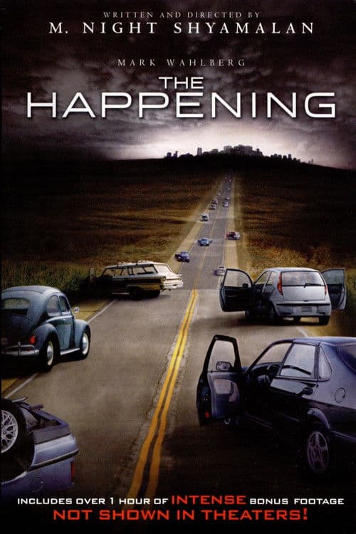 Poster for The Happening: A Day for Night
