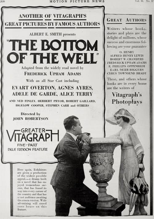 Poster for The Bottom of the Well