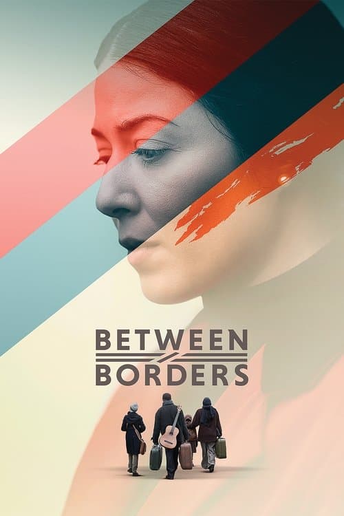 Poster for Between Borders