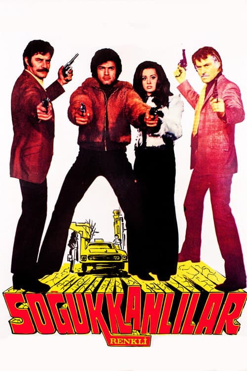 Poster for Soğukkanlılar