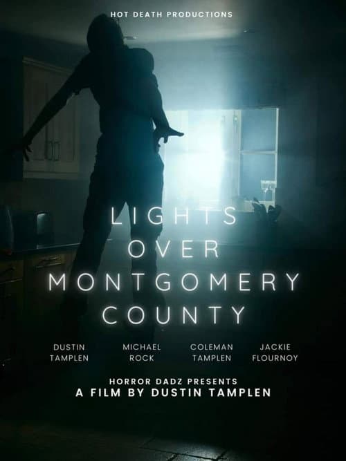 Poster for Lights Over Montgomery County