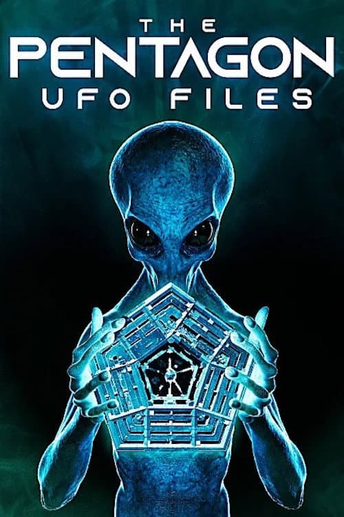 Poster for The Pentagon UFO Files