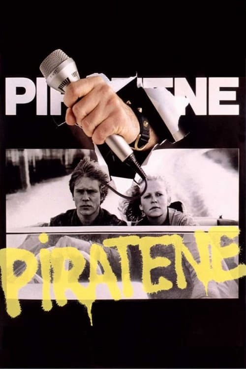 Poster for Piratene