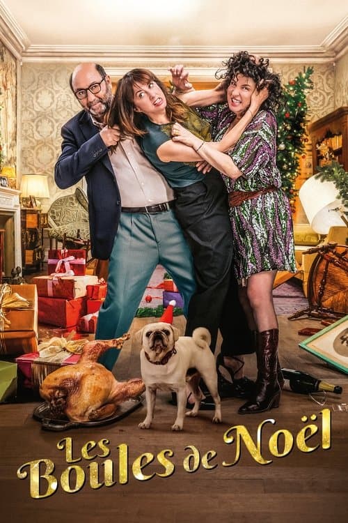 Poster for Les Boules de Noël