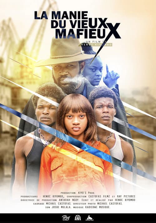 Poster for La manie du vieux mafieux