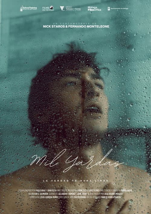 Poster for Mil Yardas
