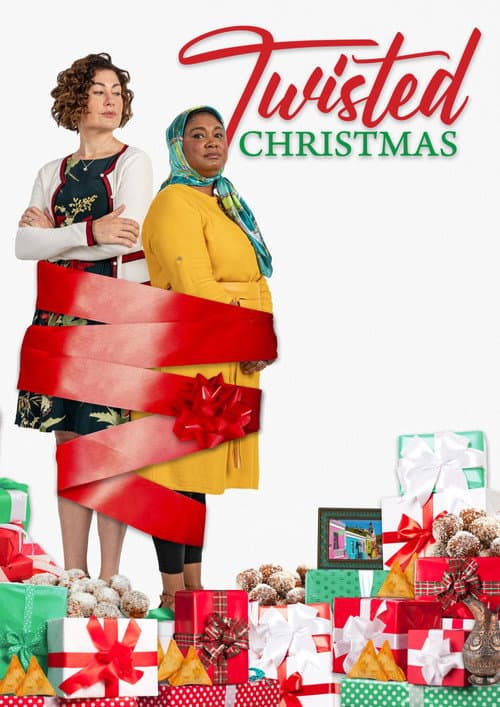 Poster for Twisted Christmas