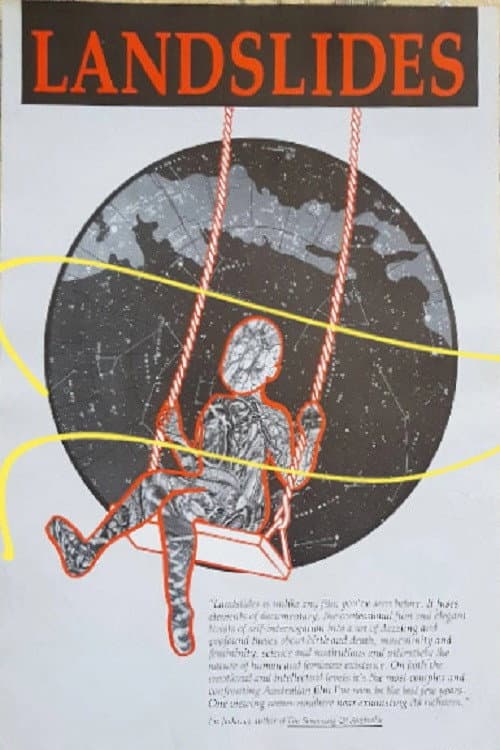 Poster for Landslides