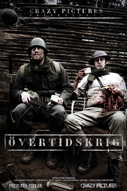 Poster for Overtime War