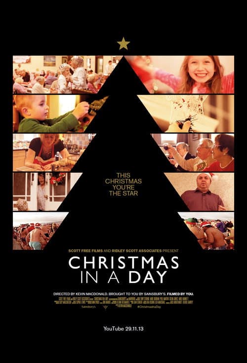 Poster for Christmas in a Day