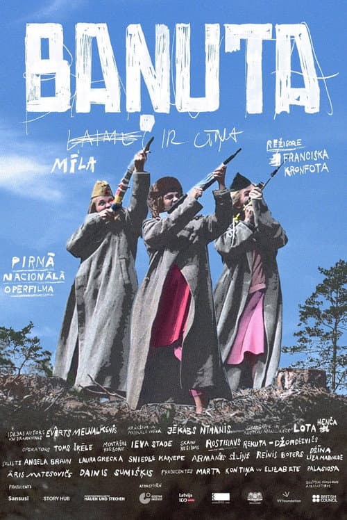 Poster for Baņuta