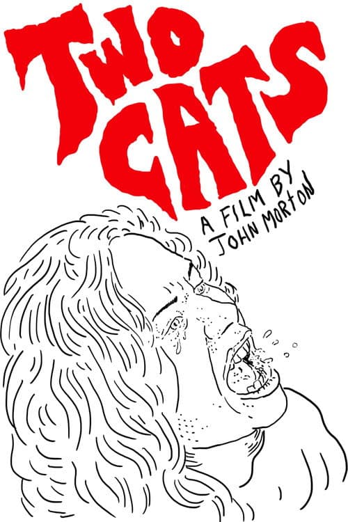 Poster for Two Cats