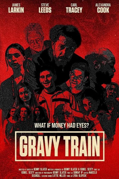 Poster for Gravy Train
