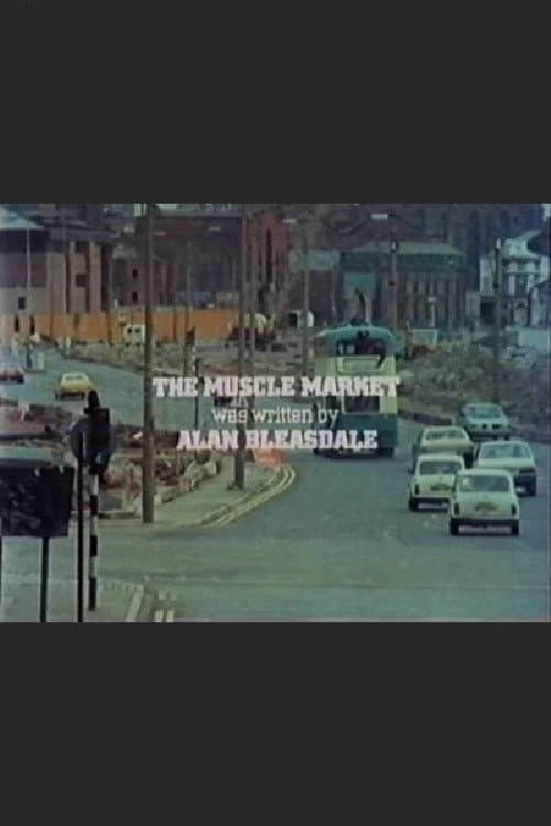 Poster for The Muscle Market