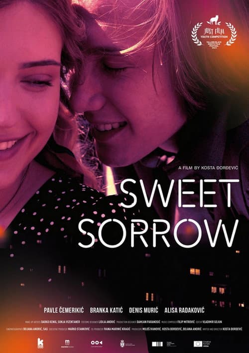 Poster for Sweet Sorrow
