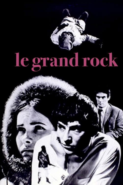 Poster for Le grand Rock