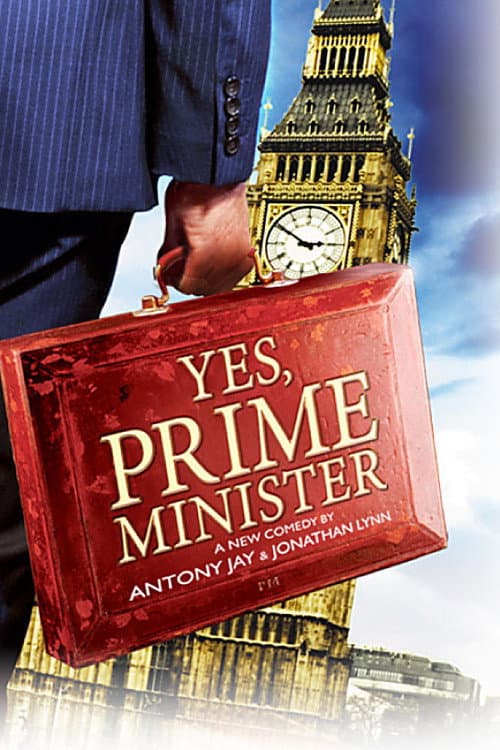 Poster for Yes, Prime Minister