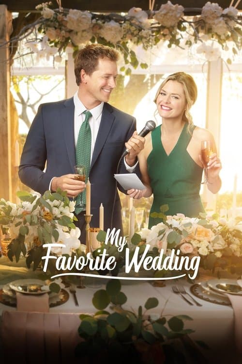 Poster for My Favorite Wedding