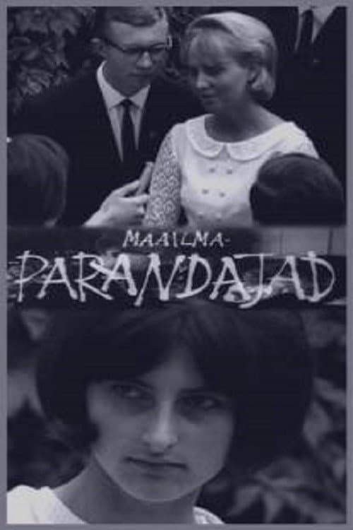 Poster for Maailmaparandajad
