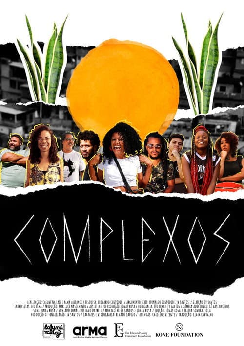 Poster for Complexes