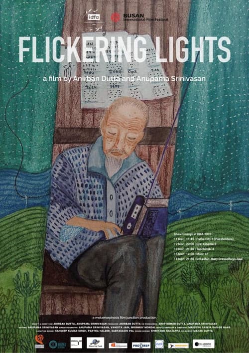 Постер до фільму «Flickering Lights»