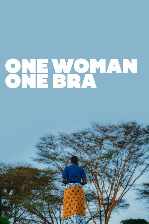 Poster for One Woman One Bra