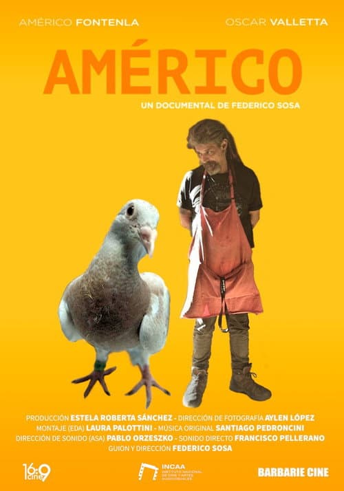 Poster for Américo
