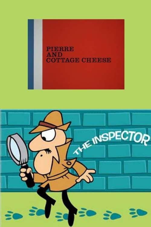 Poster for Pierre and Cottage Cheese