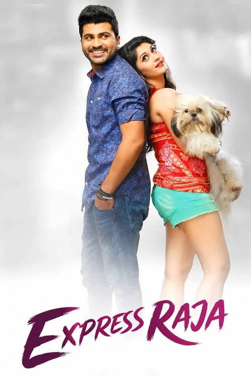 Poster for Express Raja