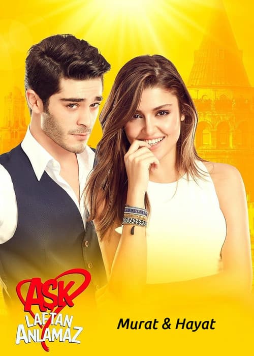 Poster for Love Doesn't Understand Words