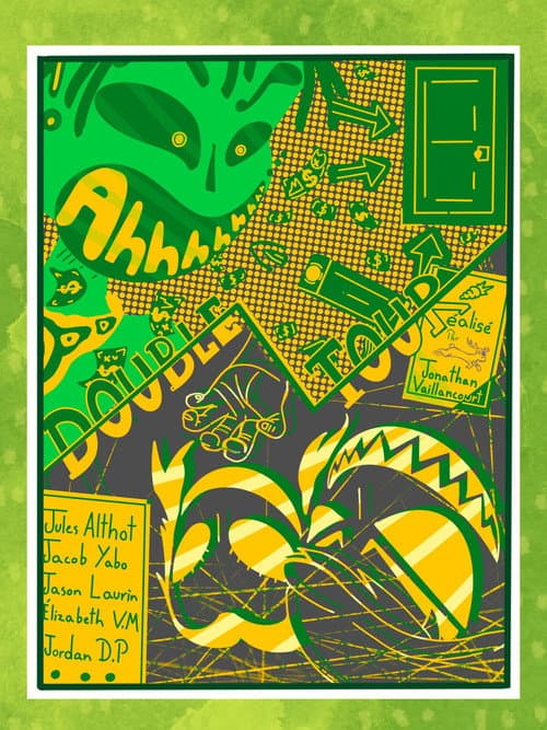 Poster for Double-Crossed