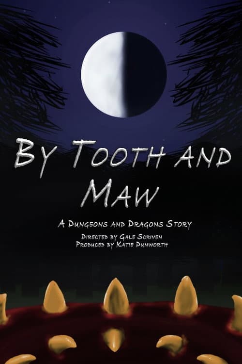 Poster for By Tooth and Maw
