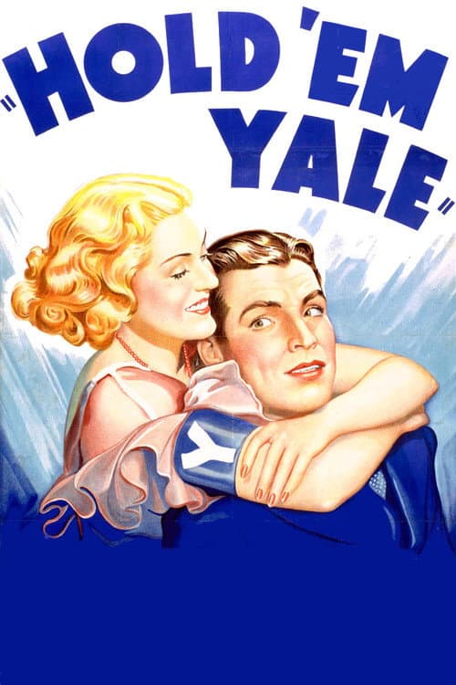 Poster for Hold 'Em Yale