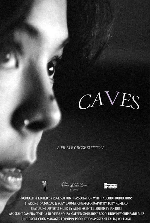 Poster for CAVES